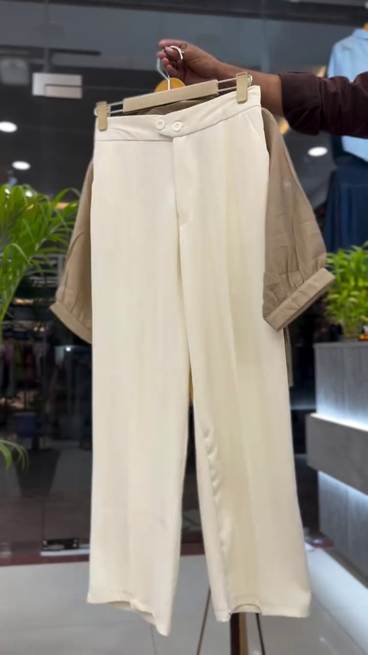 🌿 Elegant Embroidered Co-Ord Set – Timeless Comfort Meets Grace 🌿