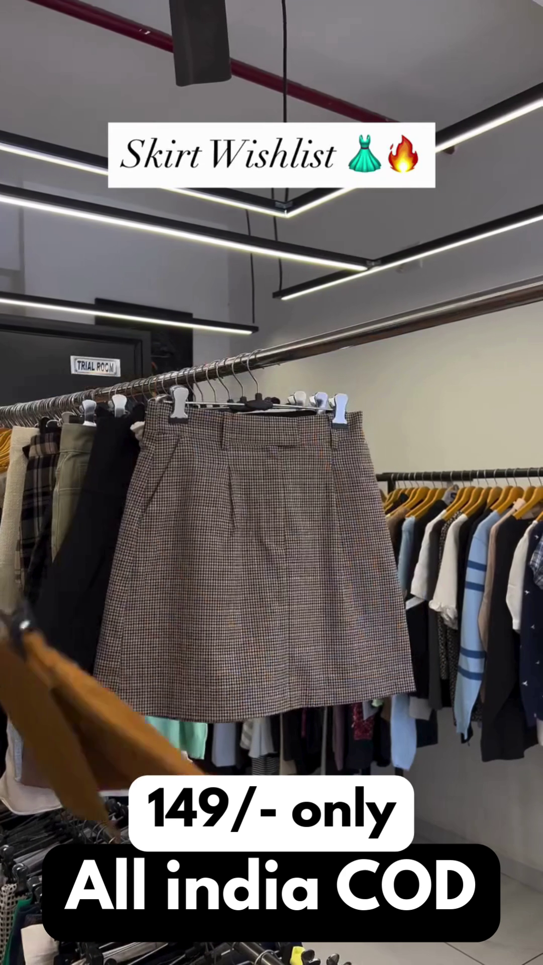 🔥 Skirt Wishlist Must-Haves | Trendy Mini Skirts 🔥