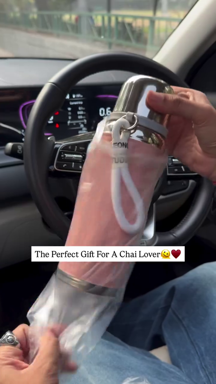 ☕💚 Chai Buddy Insulated Flask – The Perfect Gift for Chai Lovers 💚☕