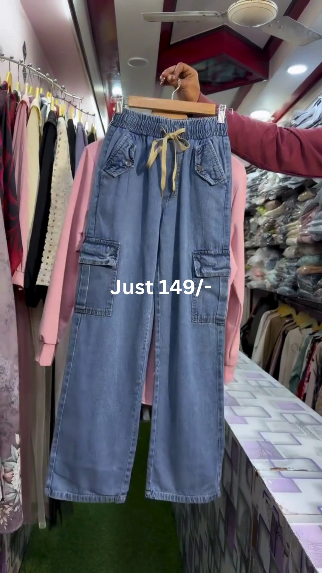 Women’s Bow Detail Top