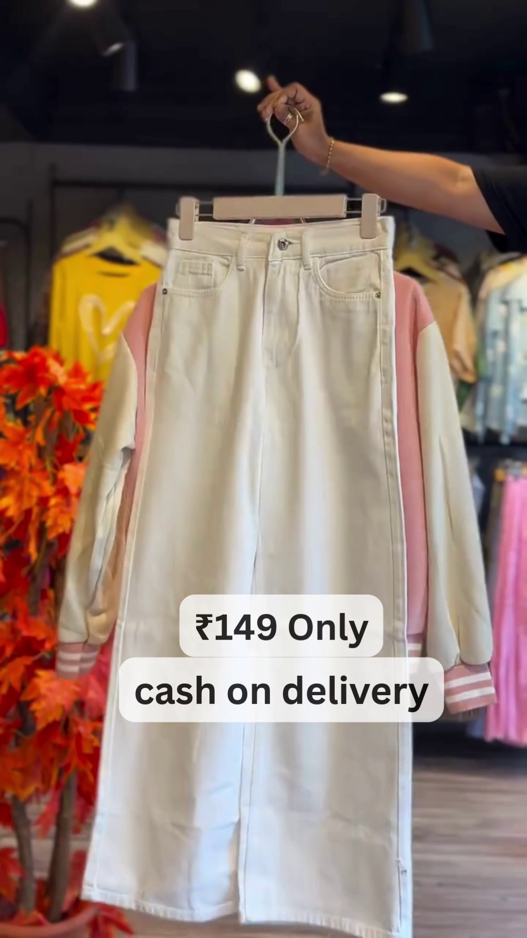 Classic Varsity Jacket with Coordinated Inner Dress