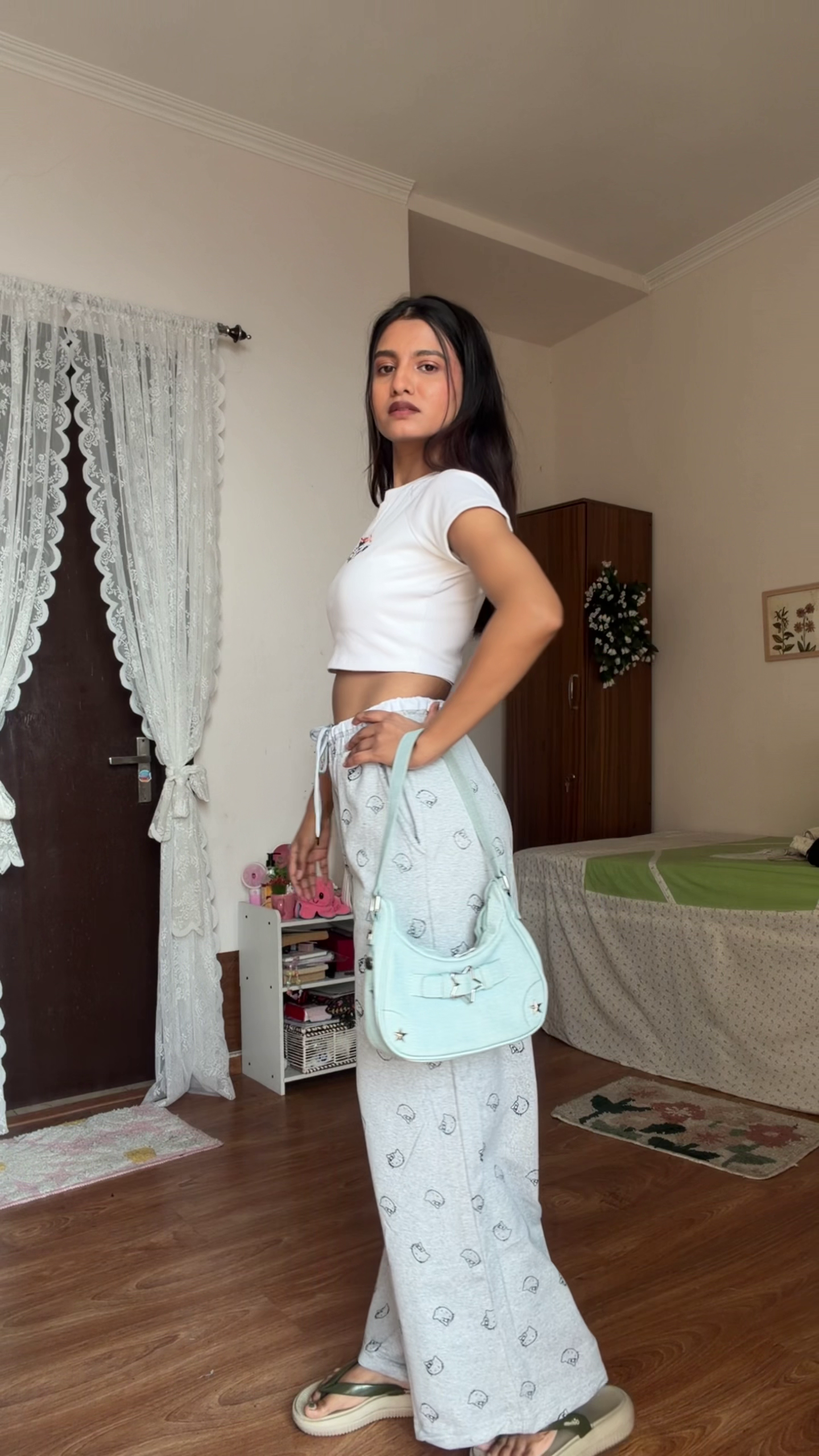 Stylish Wide Leg Comfort Pants for Everyday Wear