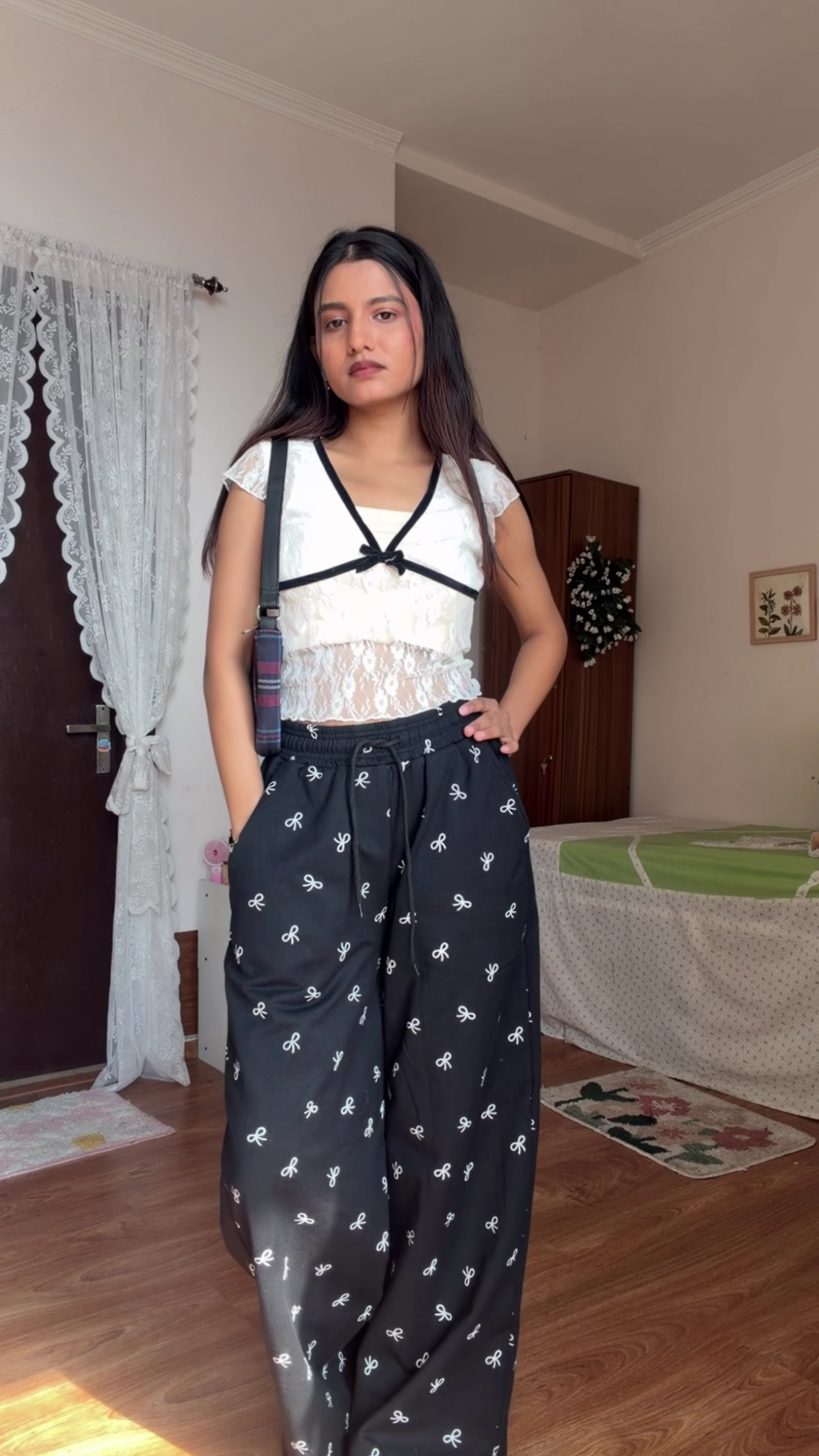 Stylish Wide Leg Comfort Pants for Everyday Wear