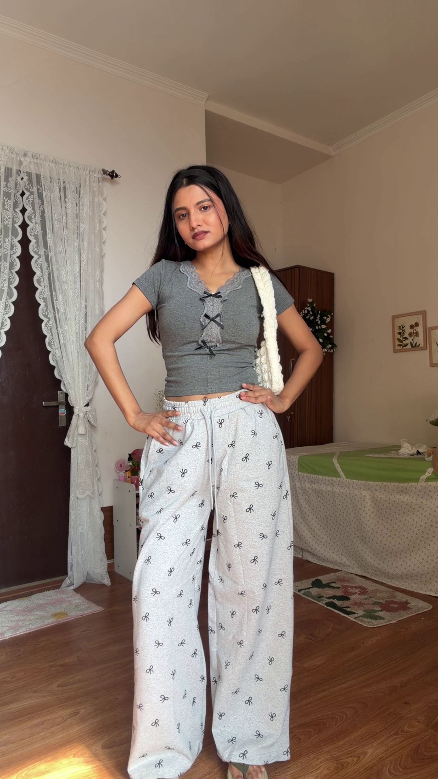 Stylish Wide Leg Comfort Pants for Everyday Wear