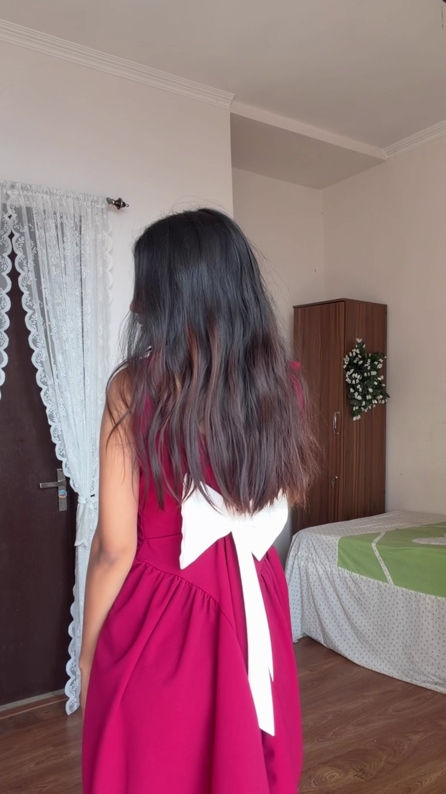 Sleeveless Fit and Flare Dress