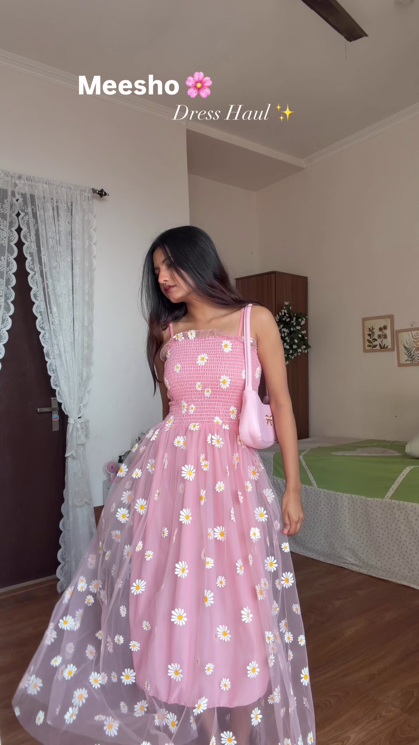 Sleeveless Fit and Flare Dress