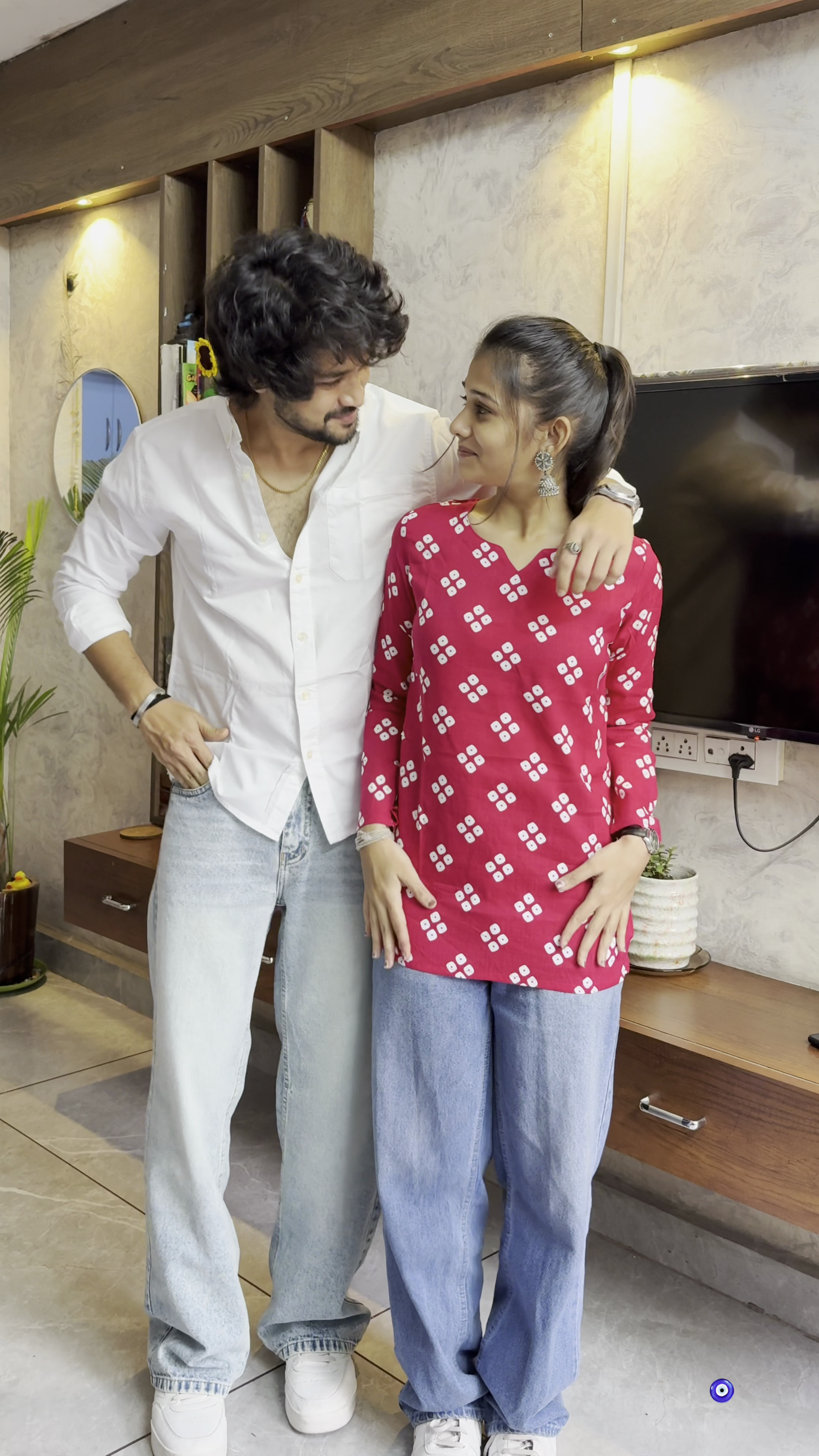 Perfect Pair Combo – Stylish His & Her  Looks