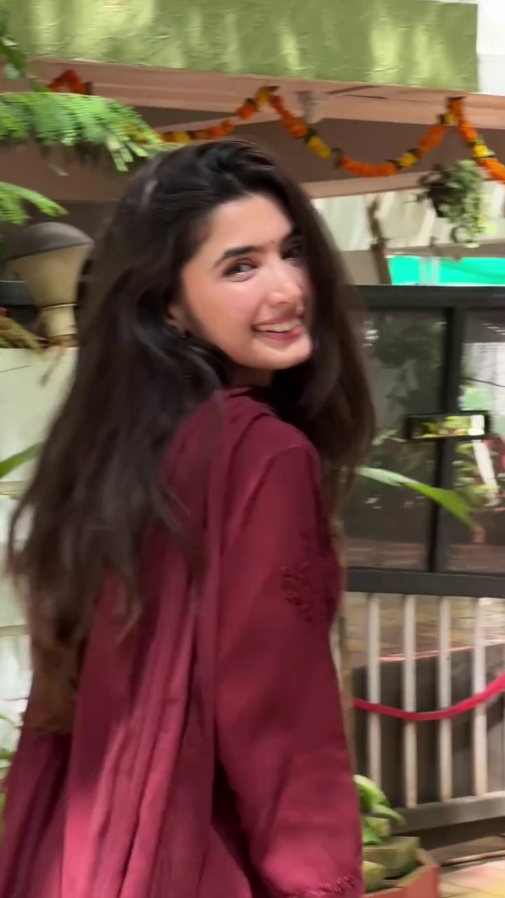 Deep Maroon Embroidered Kurta Set