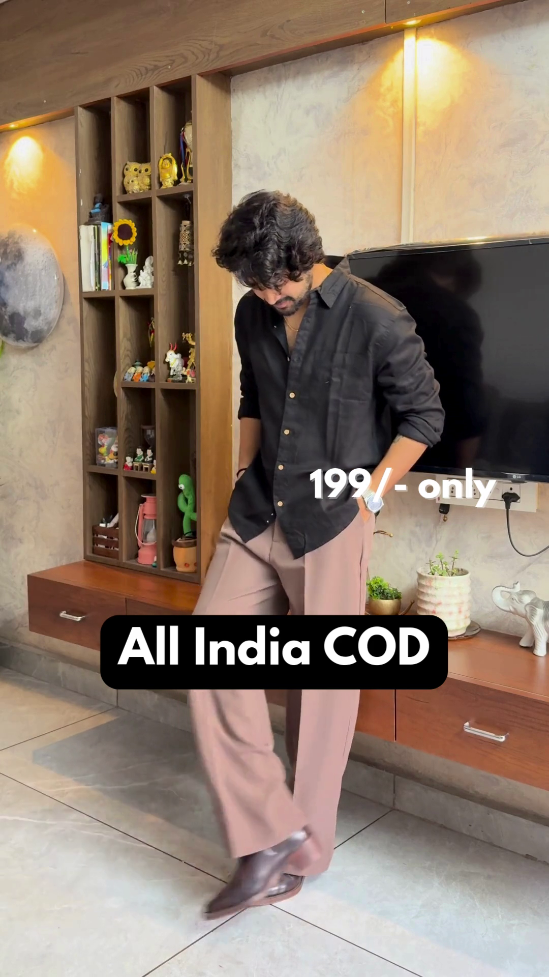 Classy Korean Pants Collection