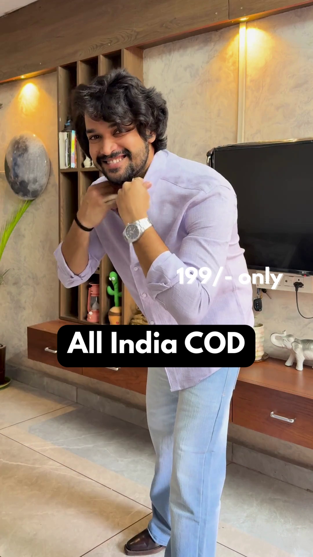 Maroon Casual Shirt – Refined Everyday Wear