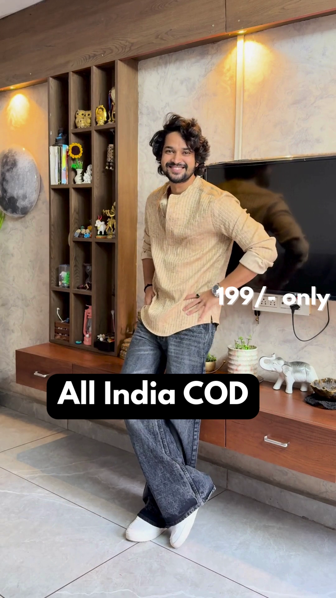 Teal Casual Shirt – Smart and Minimal