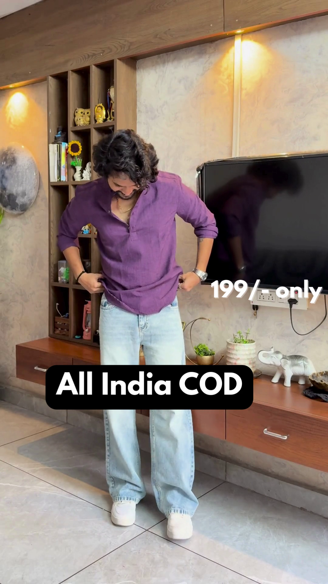 Teal Casual Shirt – Smart and Minimal